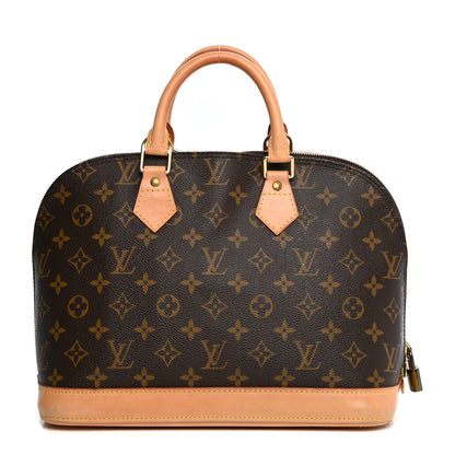 Louis Vuitton Monogram Alma PM 1 of 10