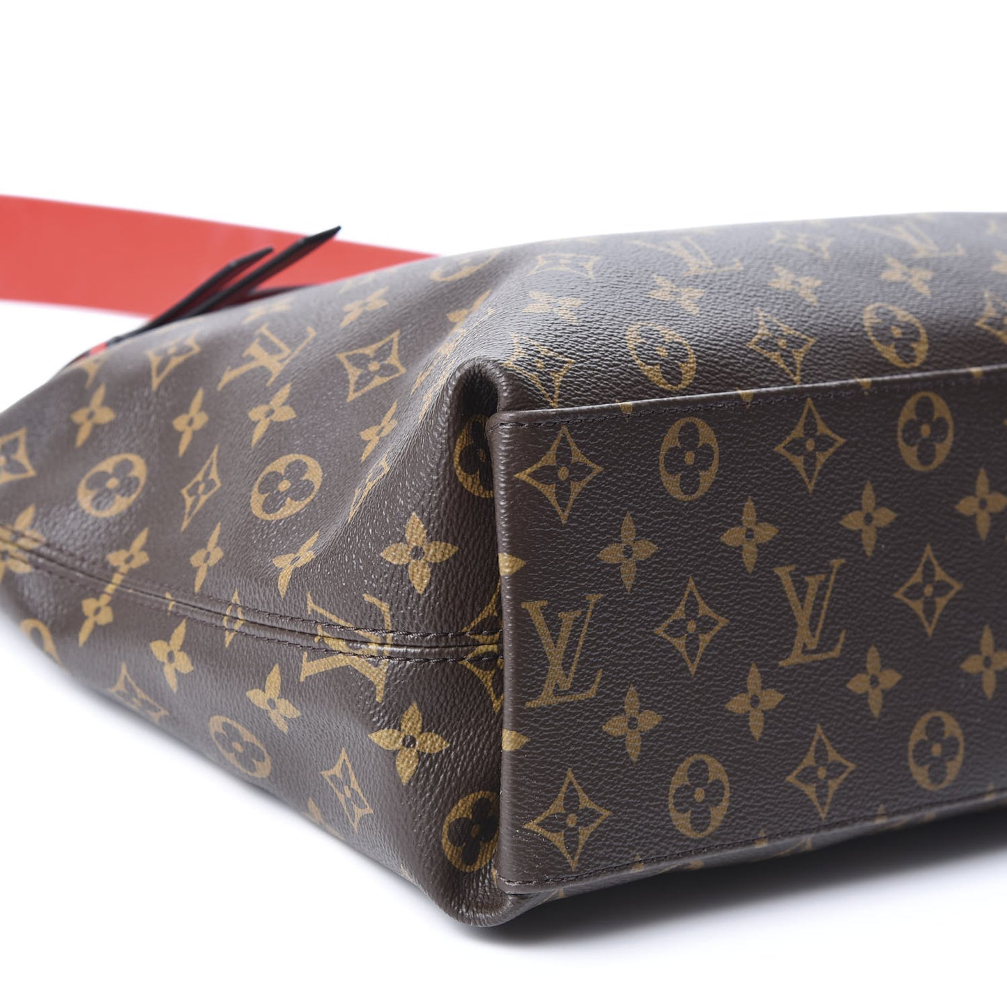 Monogram Tuileries Hobo Caramel