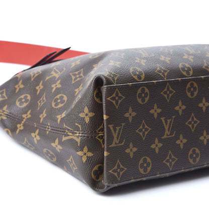 Louis Vuitton Monogram Tuileries Hobo Caramel 5 of 11