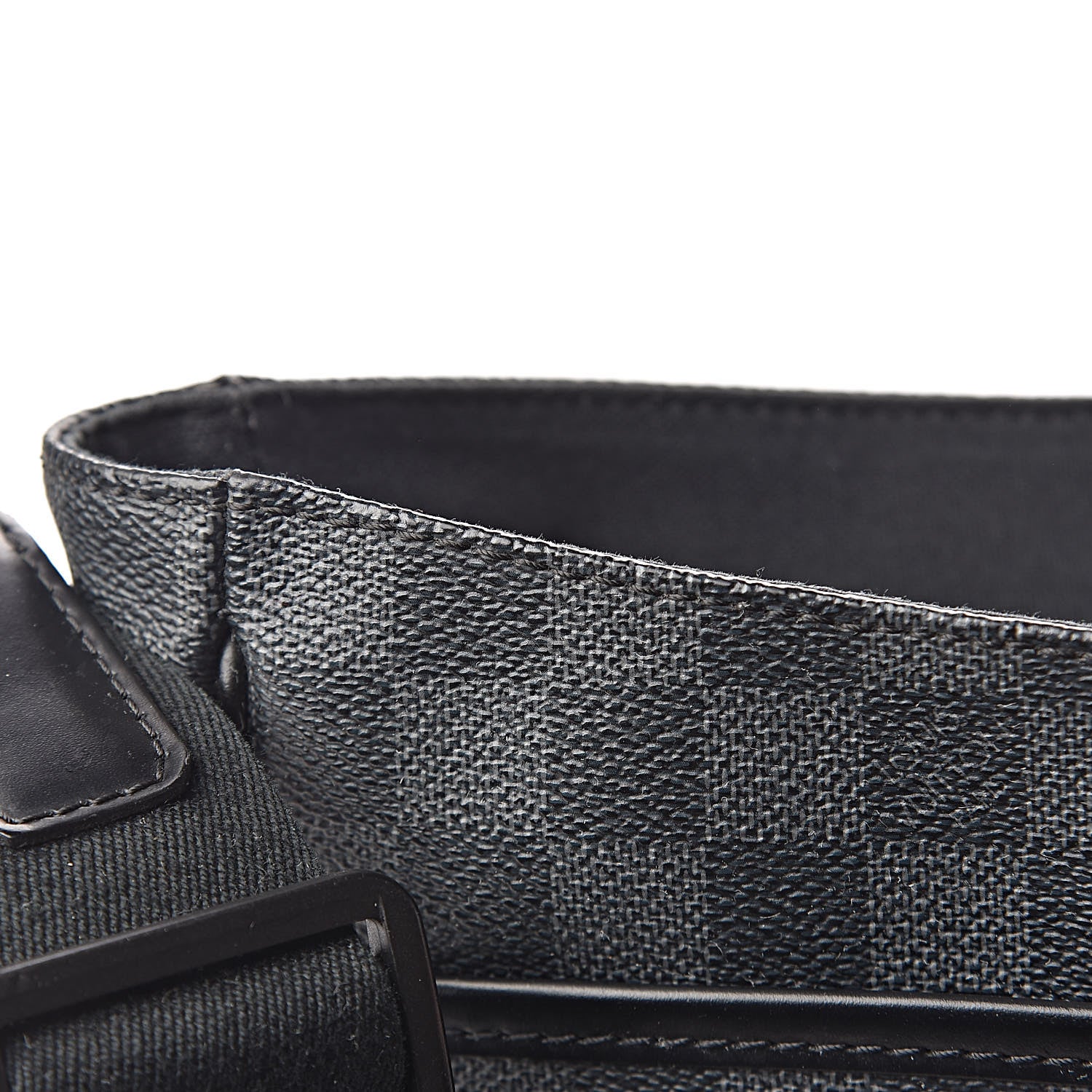 Louis Vuitton Damier Graphite Daniel MM 10 of 10