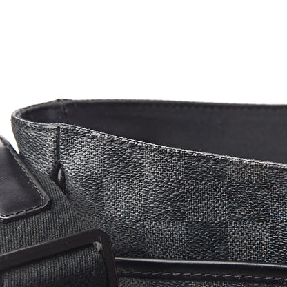Louis Vuitton Damier Graphite Daniel MM 10 of 10