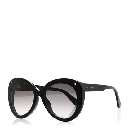 Louis Vuitton Euphoria Z1370E Sunglasses Black 1 of 8