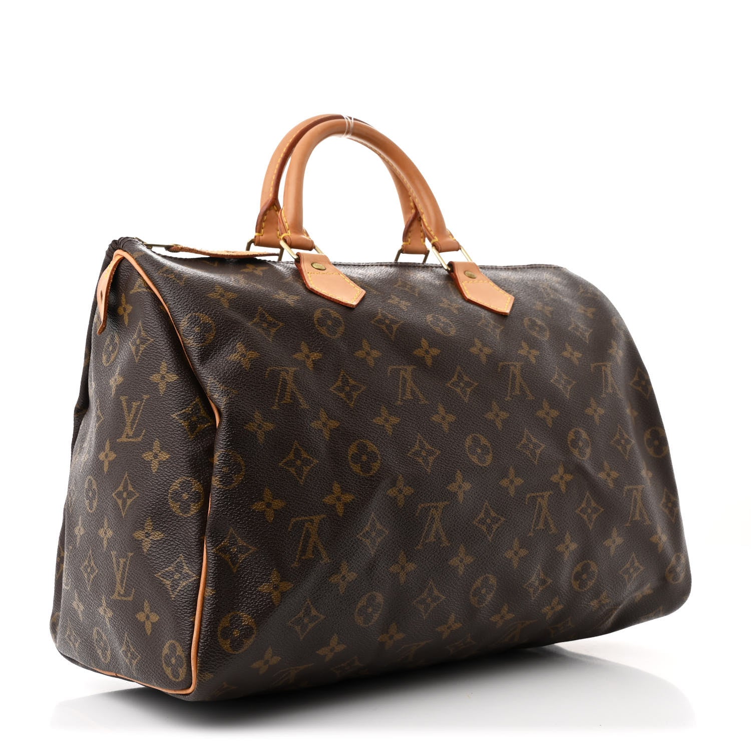 Louis Vuitton Monogram Speedy 35 3 of 11