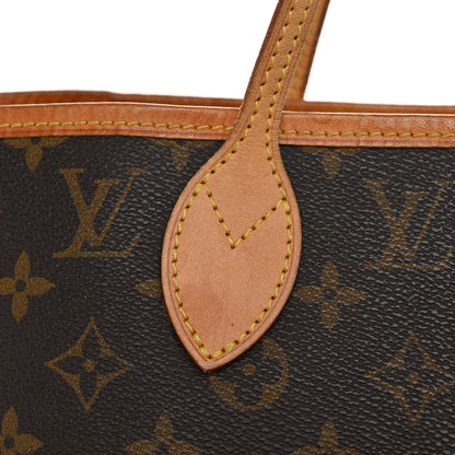 Louis Vuitton Monogram Neverfull MM 13 of 13