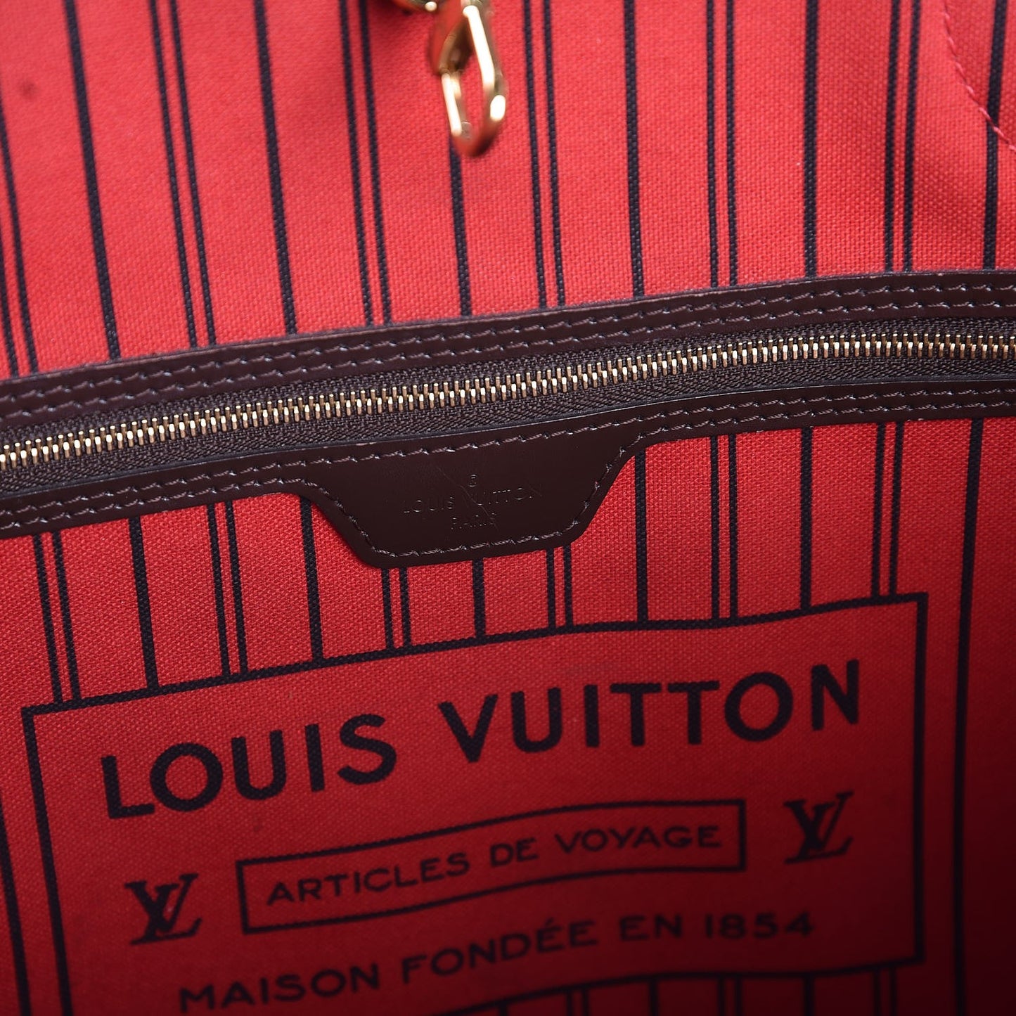 Damier Ebene Neo Neverfull MM