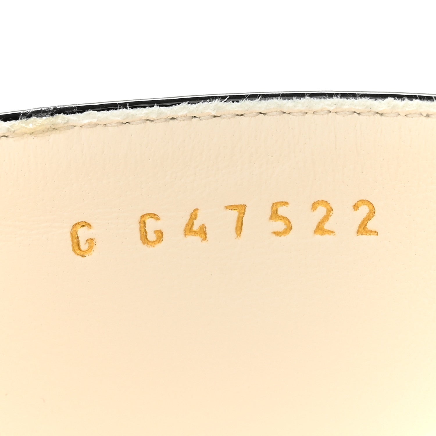 Chanel Lambskin Patent Calfskin CC Thong Sandals 39 White Black 9 of 10