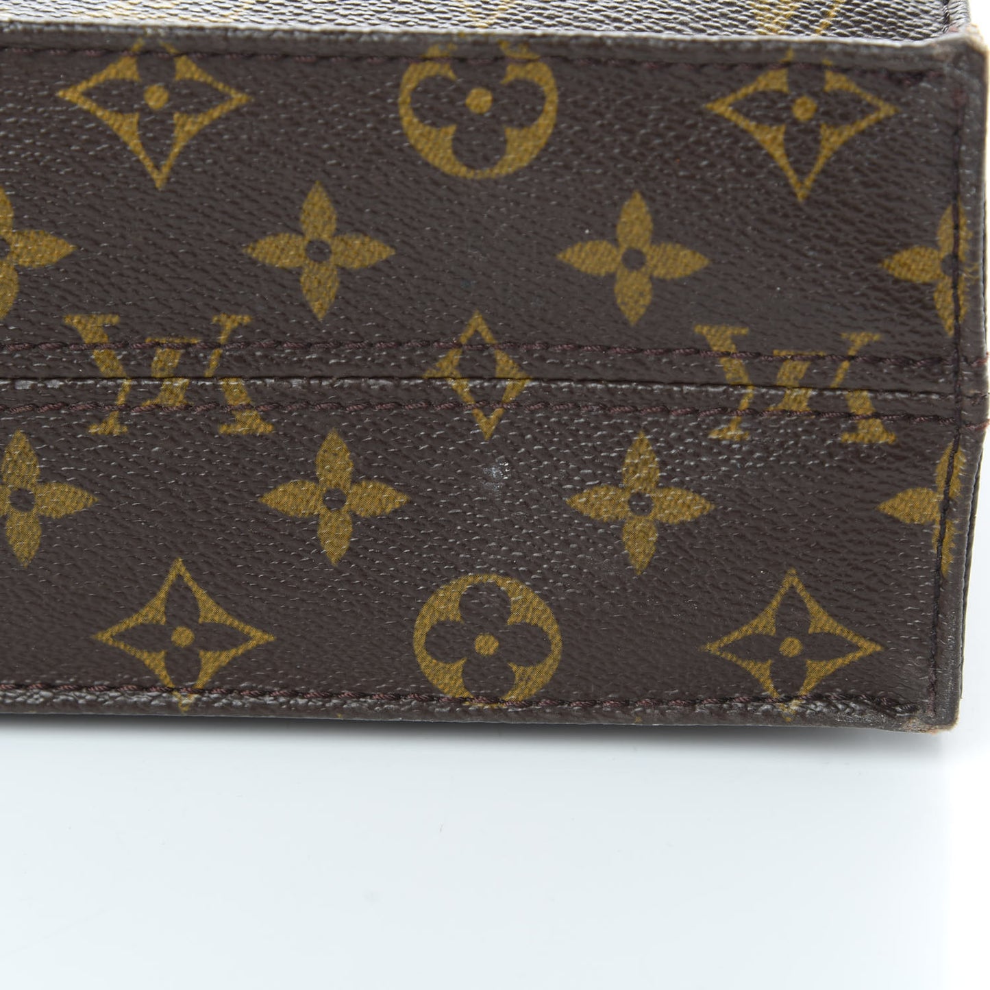 Monogram Sac Plat