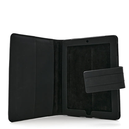 Gucci Rubber Guccissima Web Ipad Case Black 5 of 6