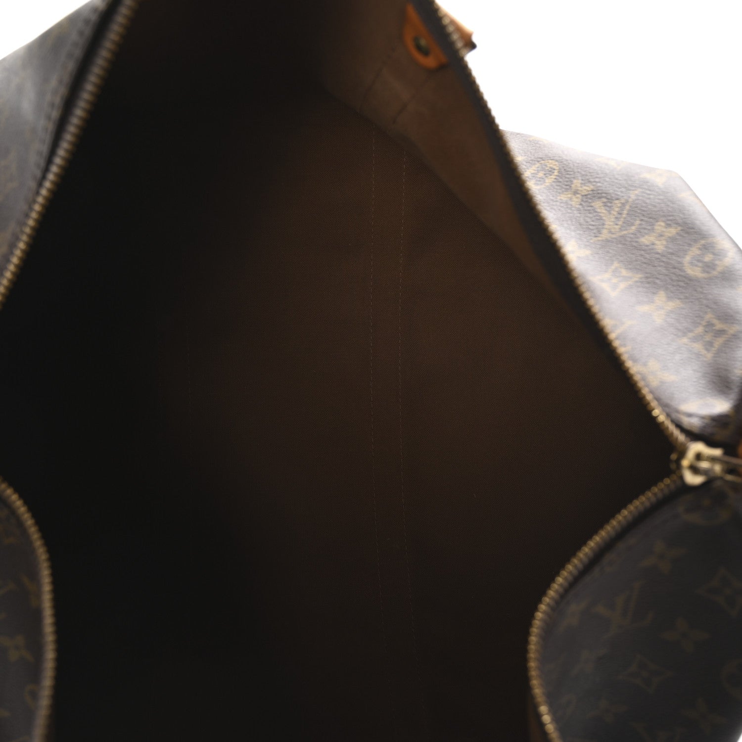 Louis Vuitton Monogram Keepall 50 4 of 13