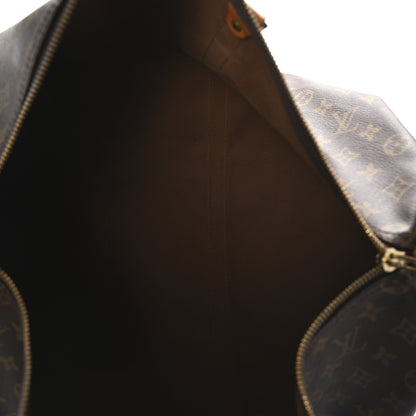 Louis Vuitton Monogram Keepall 50 4 of 13