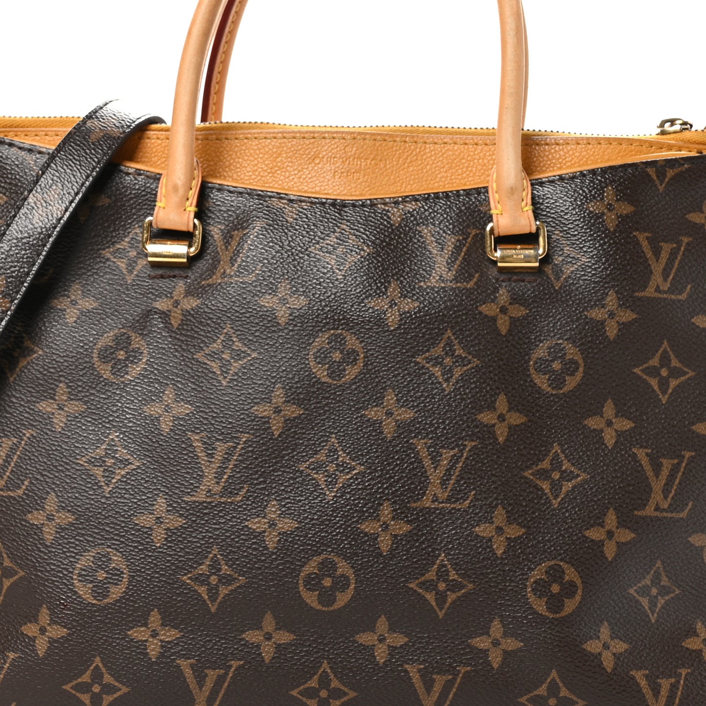 Monogram Pallas Safran