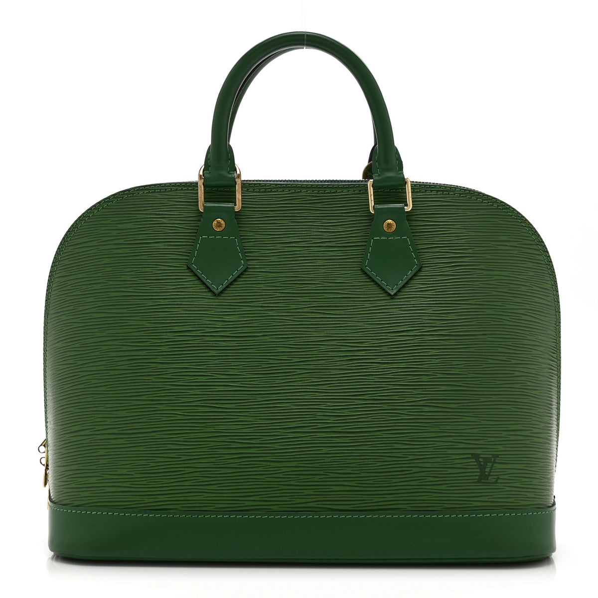 Louis Vuitton Epi Alma PM Borneo 1 of 10