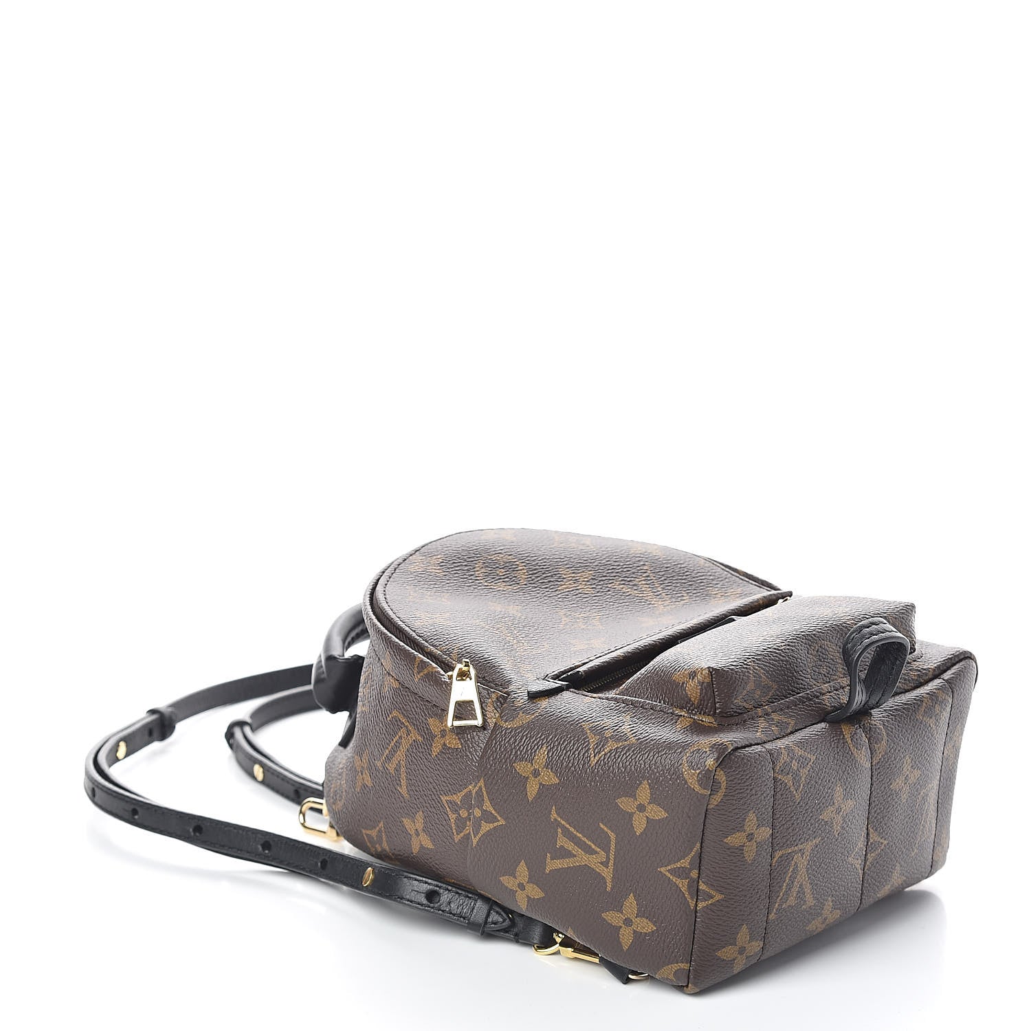 Louis Vuitton Monogram Palm Springs Backpack Mini 4 of 9