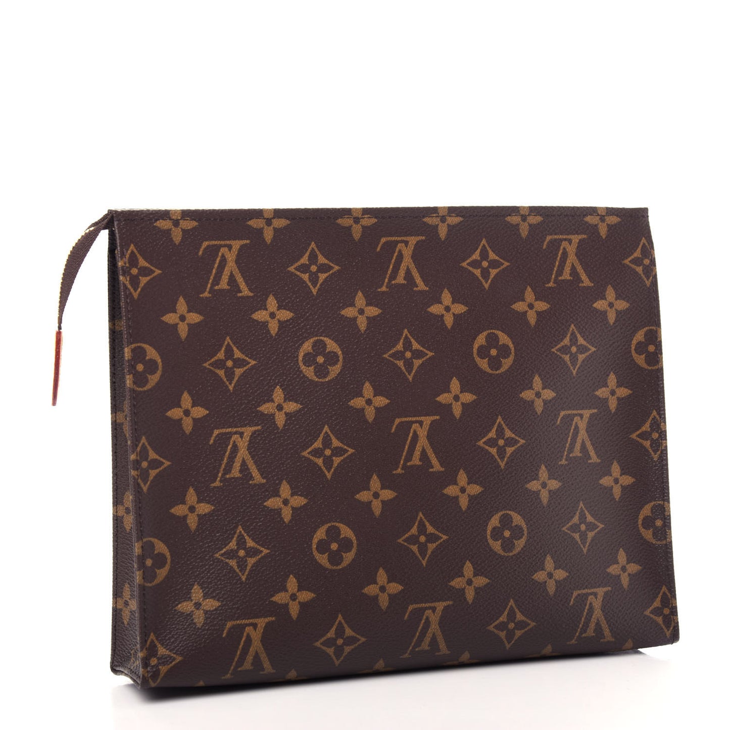 Monogram Toiletry Pouch 26