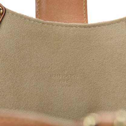 Louis Vuitton Monogram Theda GM 9 of 12
