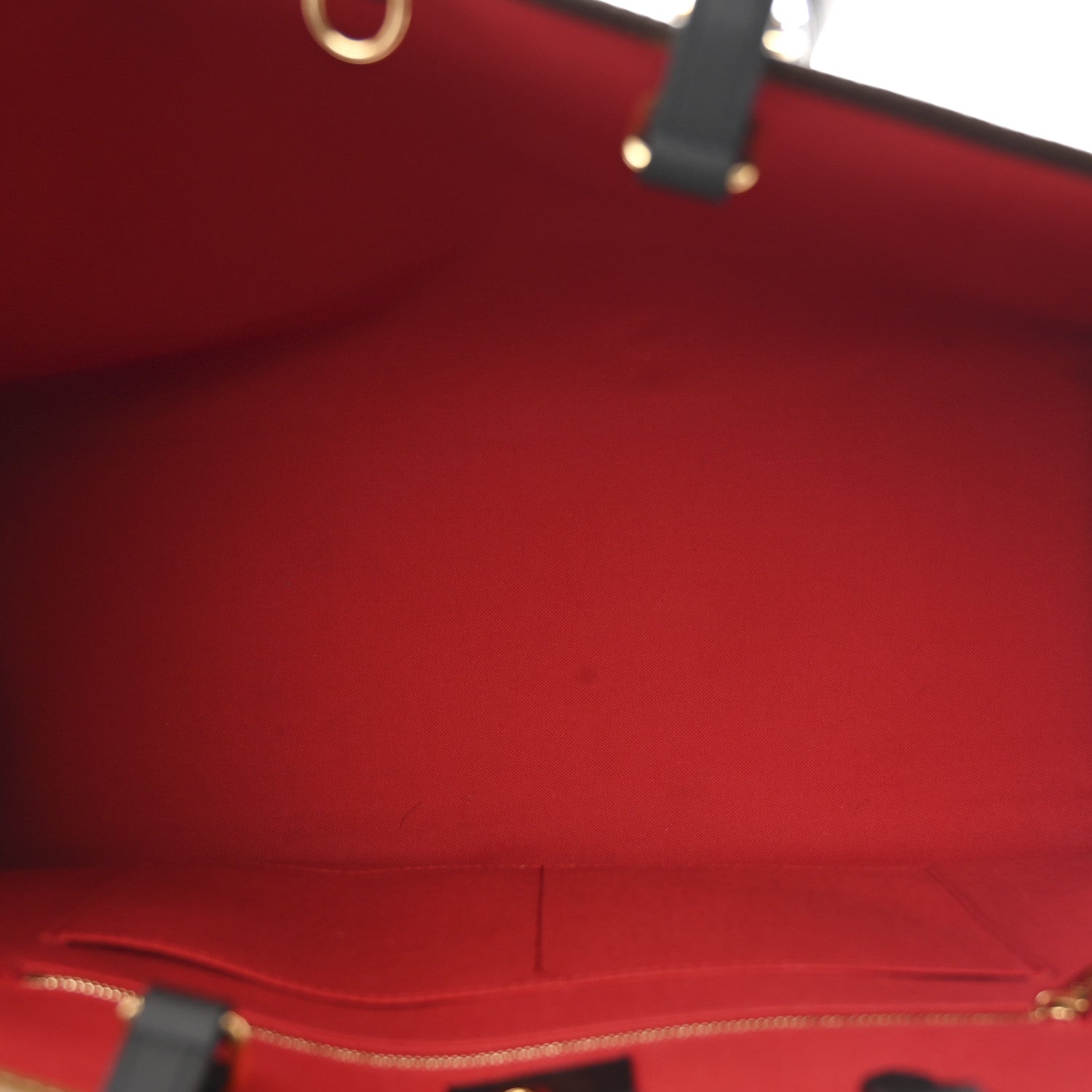 Louis Vuitton Reverse Monogram Giant Onthego GM 5 of 11