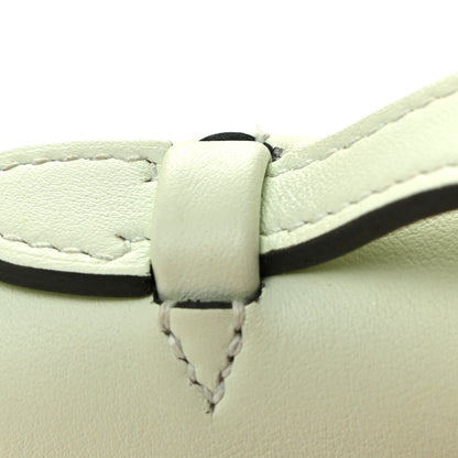 Hermes Swift Kelly Pochette Clutch Vert Fizz 12 of 12
