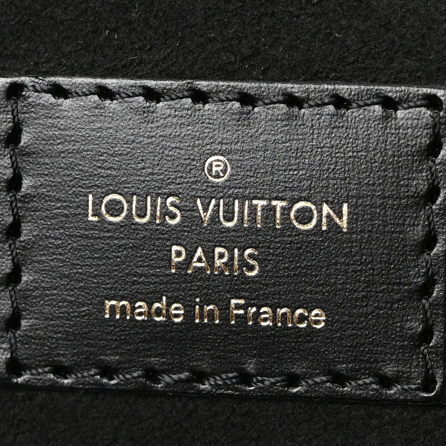 Reverse Monogram Vanity PM