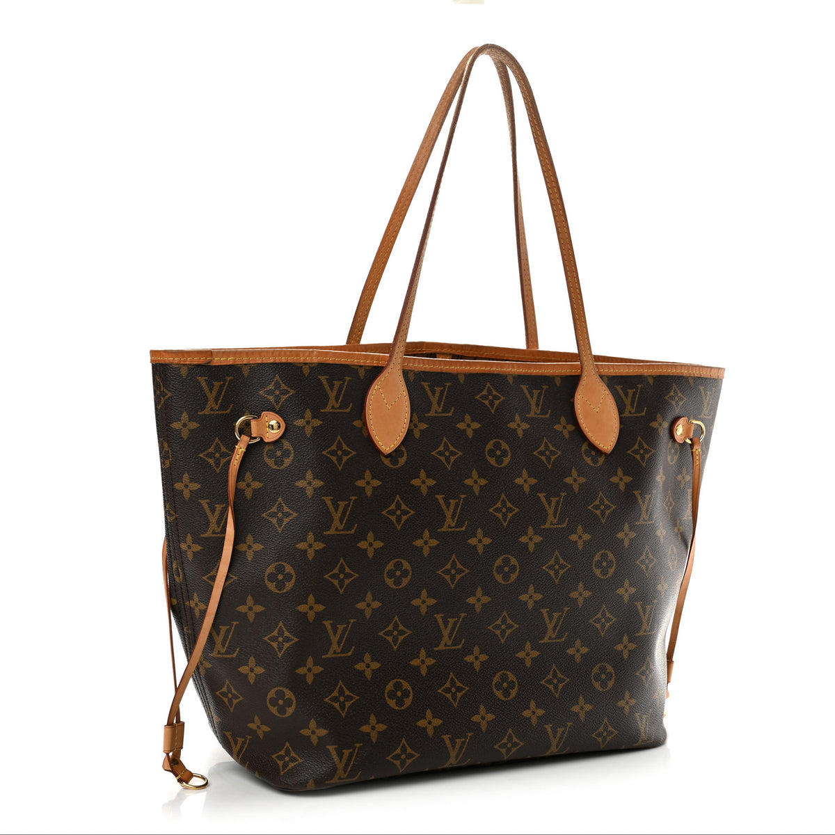 Louis Vuitton Monogram Neo Neverfull MM 3 of 14