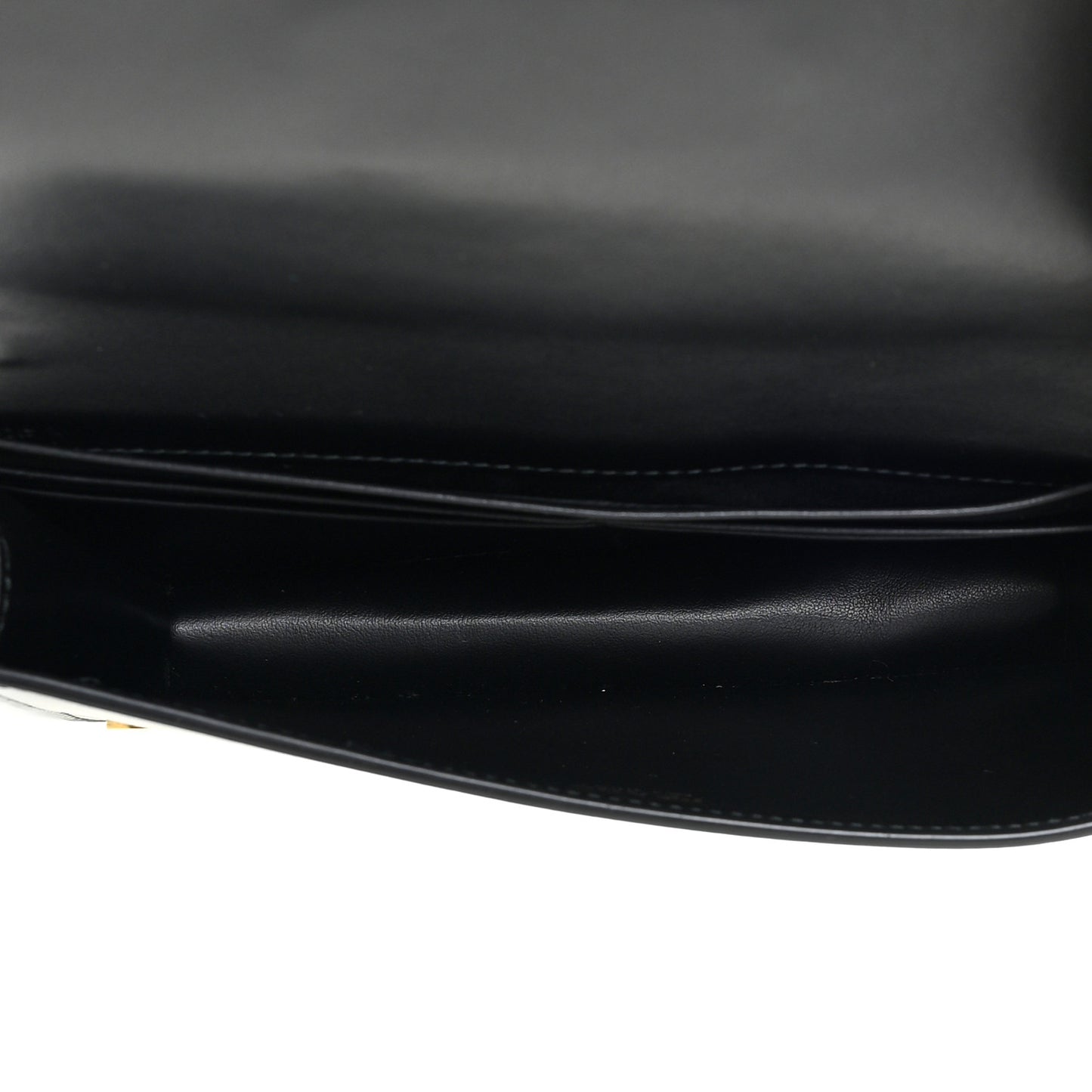 City Calfskin Cahier Crystal Studded Mini Bag Fuxia Black