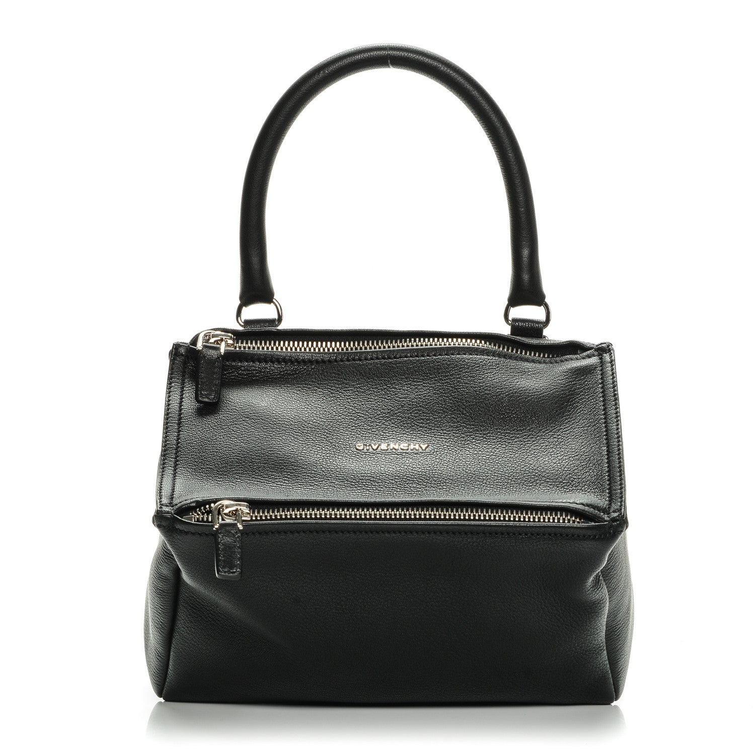 Givenchy Sugar Goatskin Small Pandora Black 2 of 14