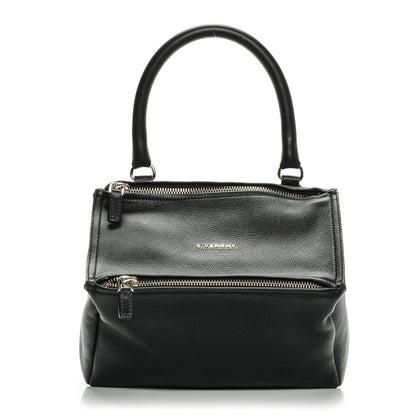 Givenchy Sugar Goatskin Small Pandora Black 2 of 14