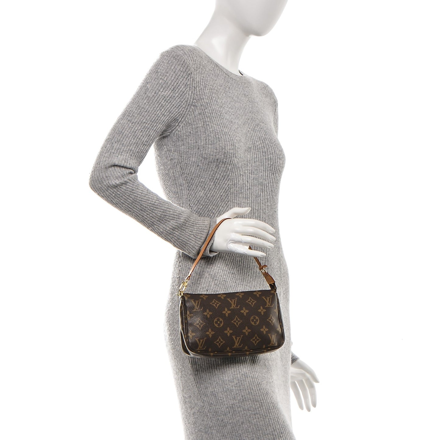 Monogram Pochette Accessories