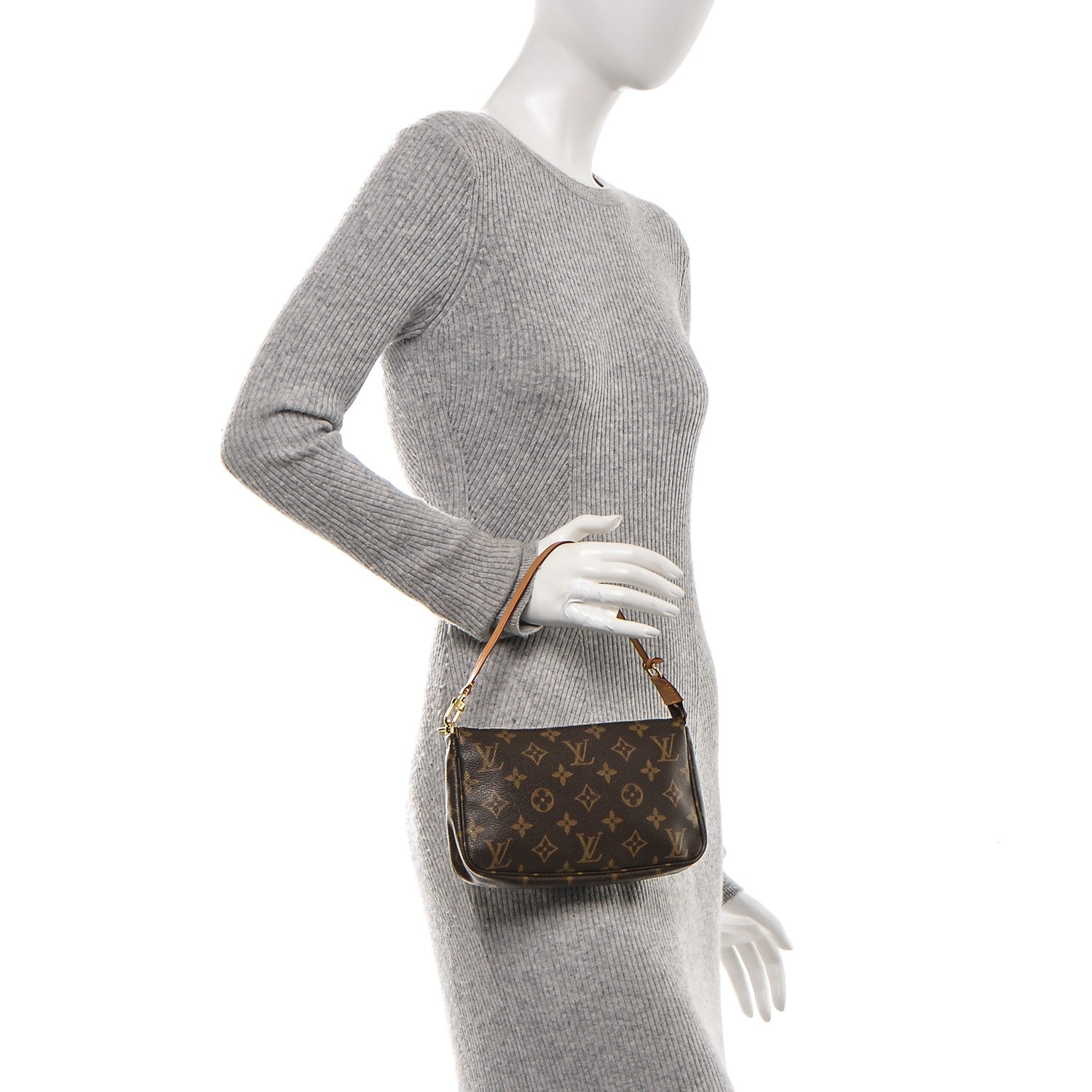 Louis Vuitton Monogram Pochette Accessories 2 of 7