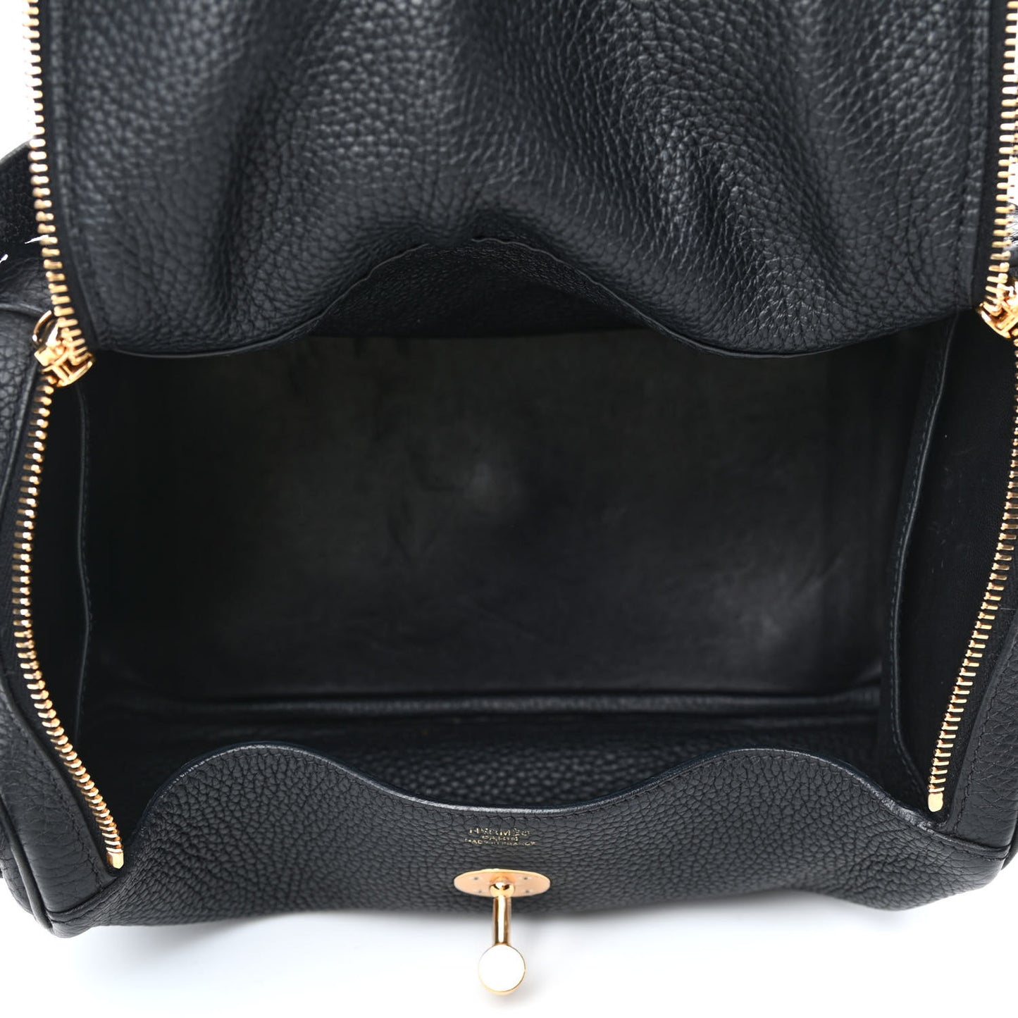 Taurillon Clemence Lindy 30 Black