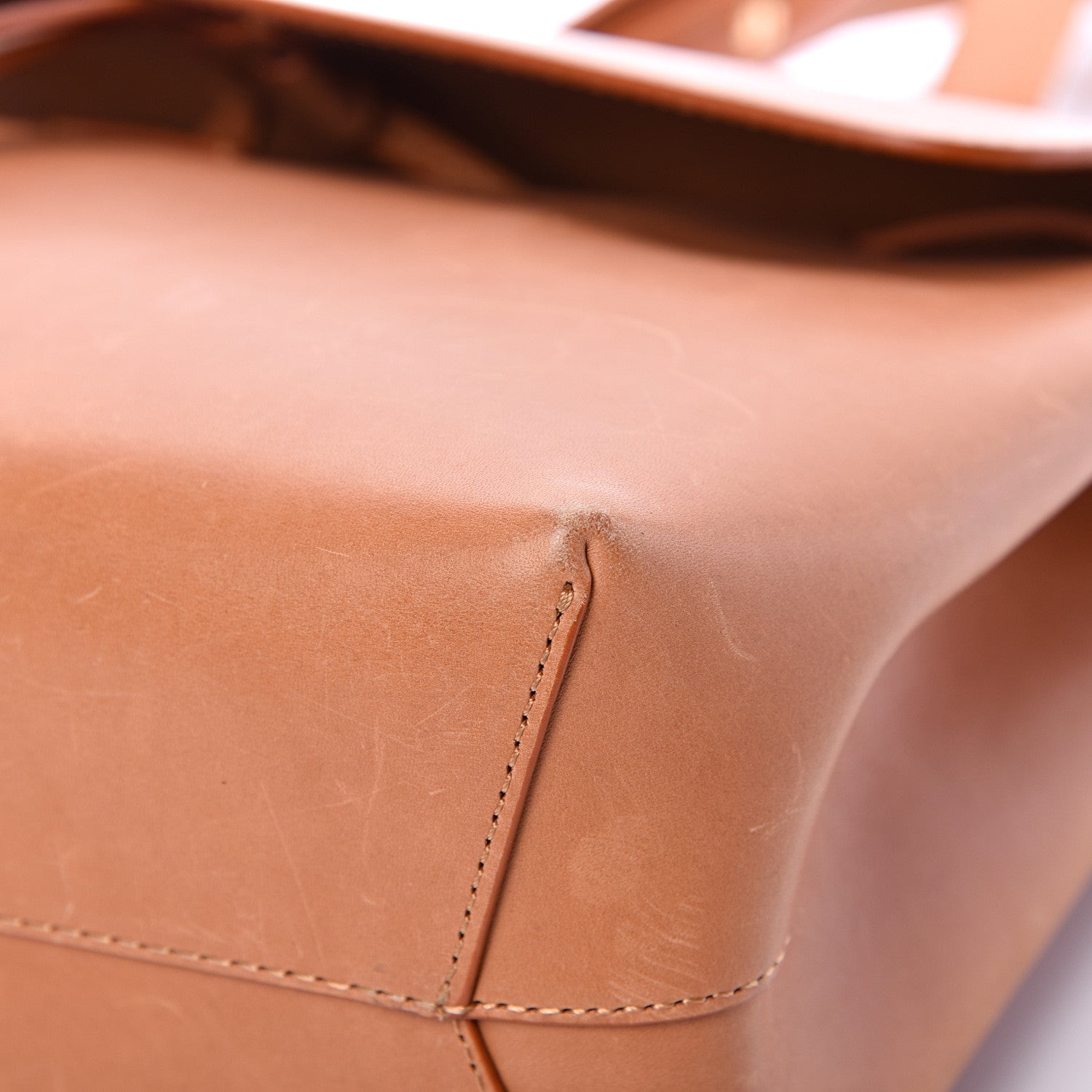 Mansur Gavriel Calfskin Lady Bag Camello Rosa 9 of 20