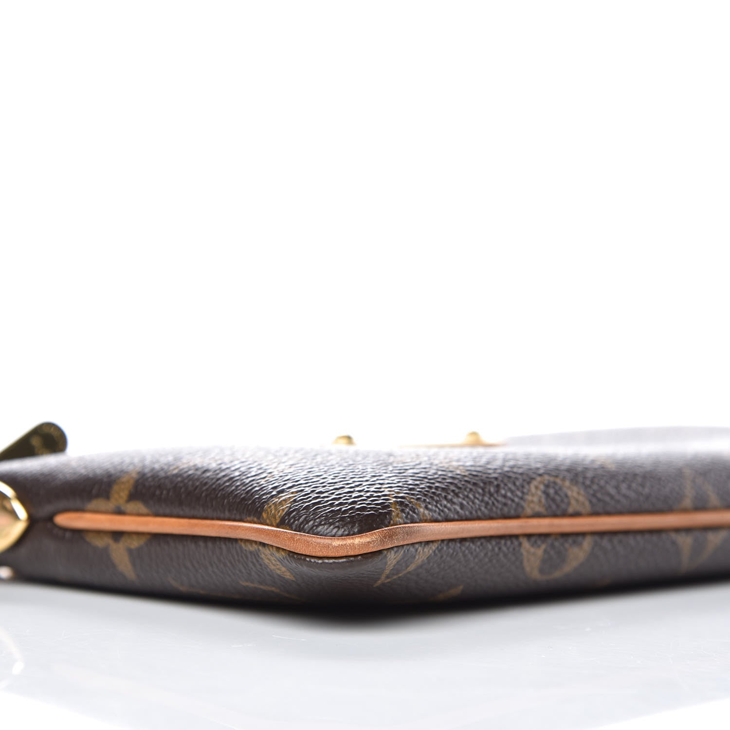 Louis Vuitton Monogram Pochette Milla MM 7 of 9