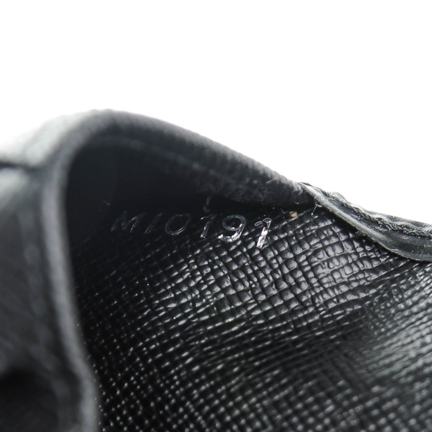Epi Pocket Organizer Black