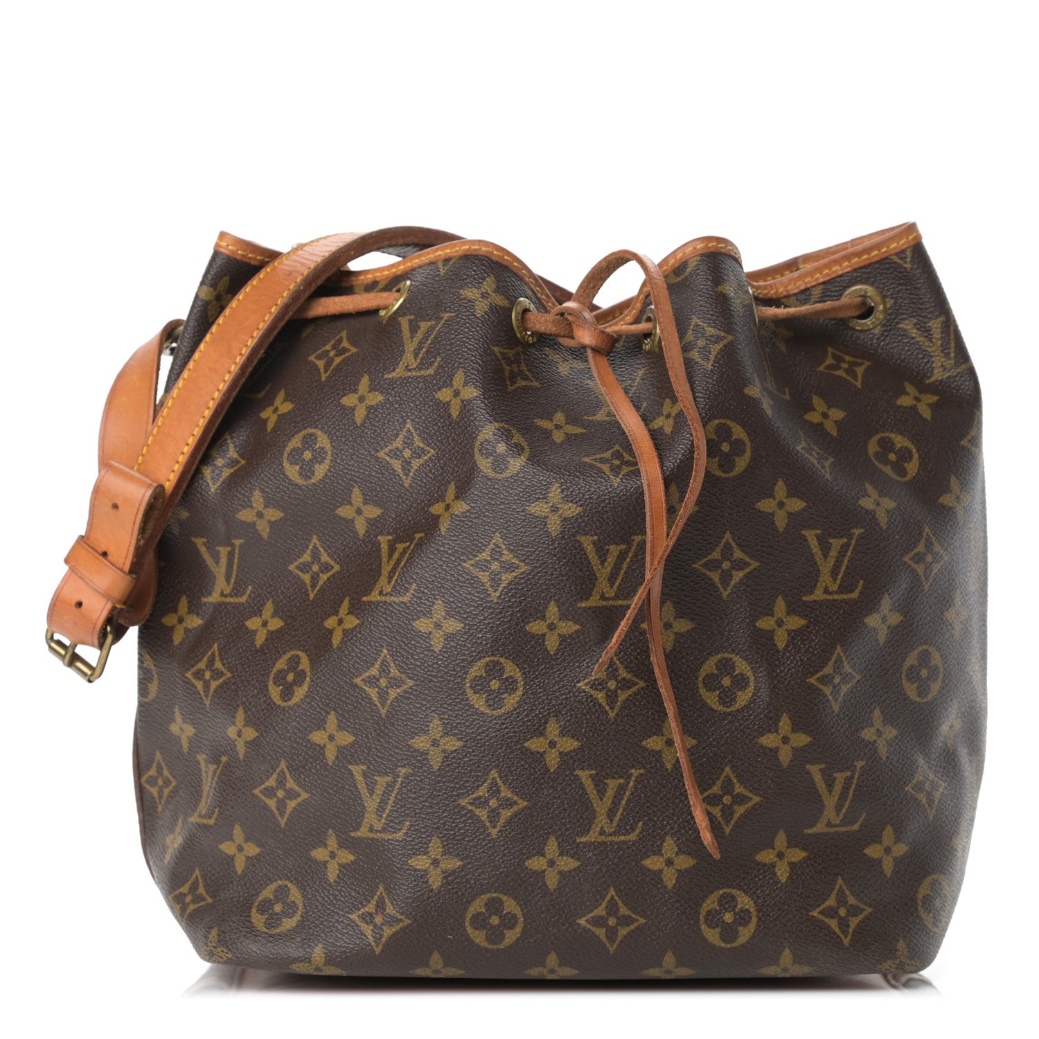 Louis Vuitton Monogram Petit Noe 1 of 20