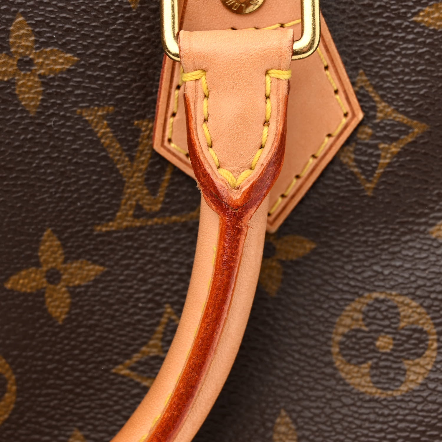 Louis Vuitton Monogram Speedy 30 11 of 13