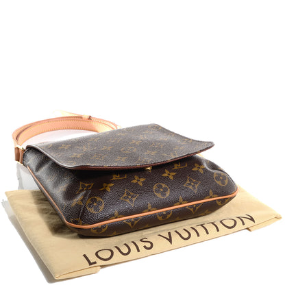 Louis Vuitton Monogram Musette Salsa 4 of 7