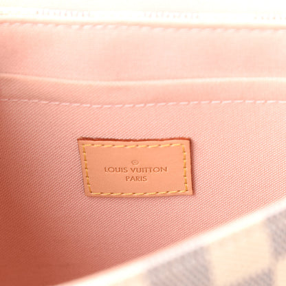 Louis Vuitton Damier Azur Croisette 8 of 10