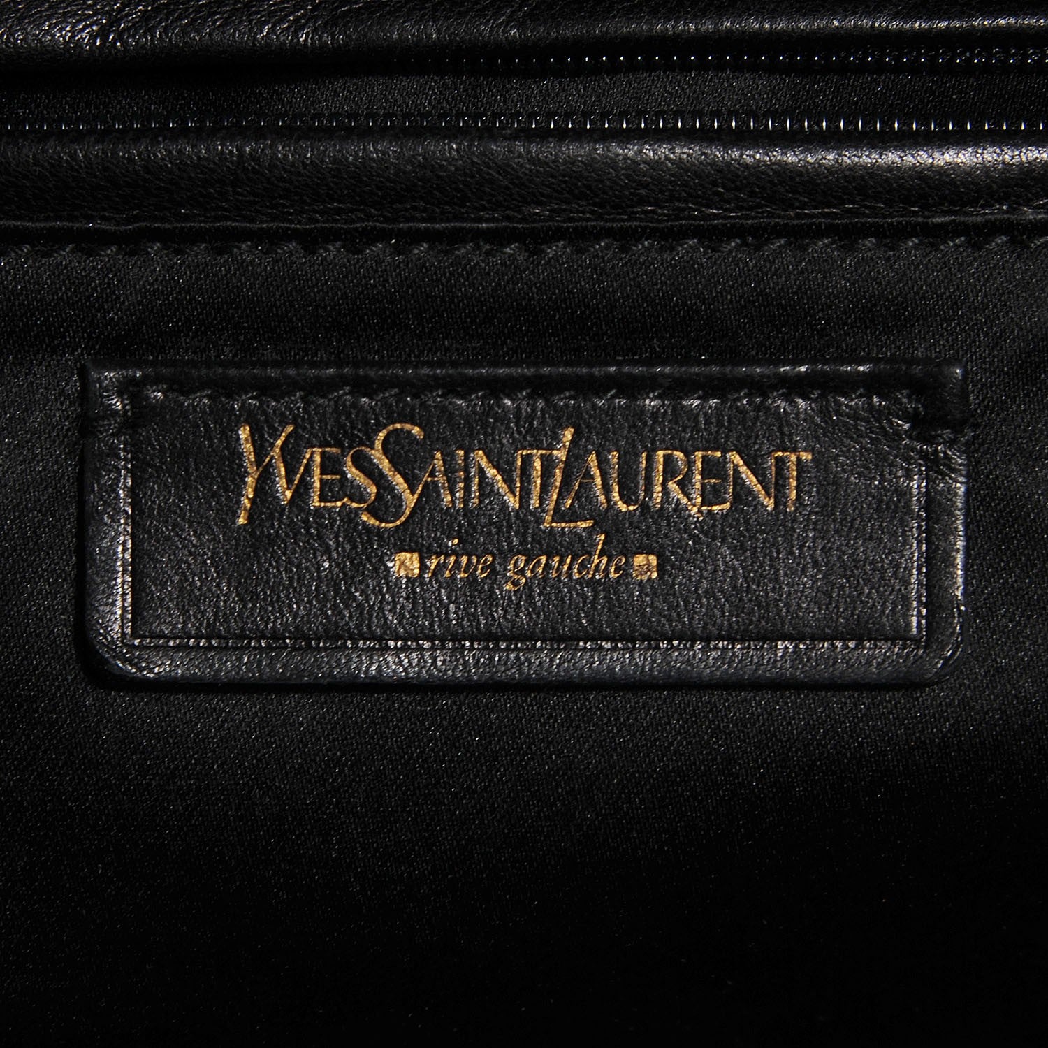 Saint Laurent Sheepskin Muse Bowler Grey 7 of 9