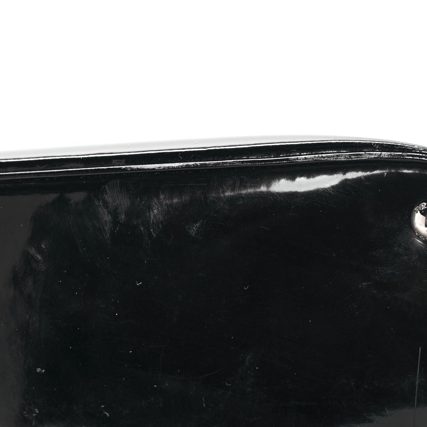 Spazzolato Large Promenade Tote Black