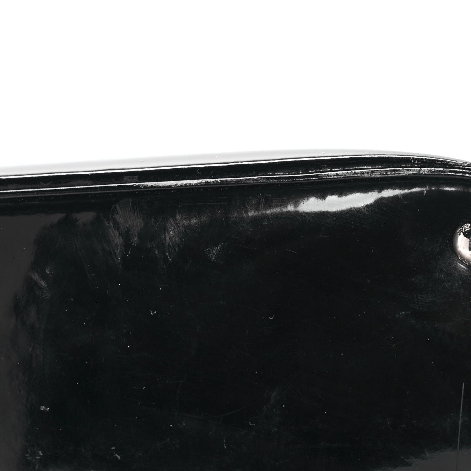 Prada Spazzolato Large Promenade Tote Black 11 of 11