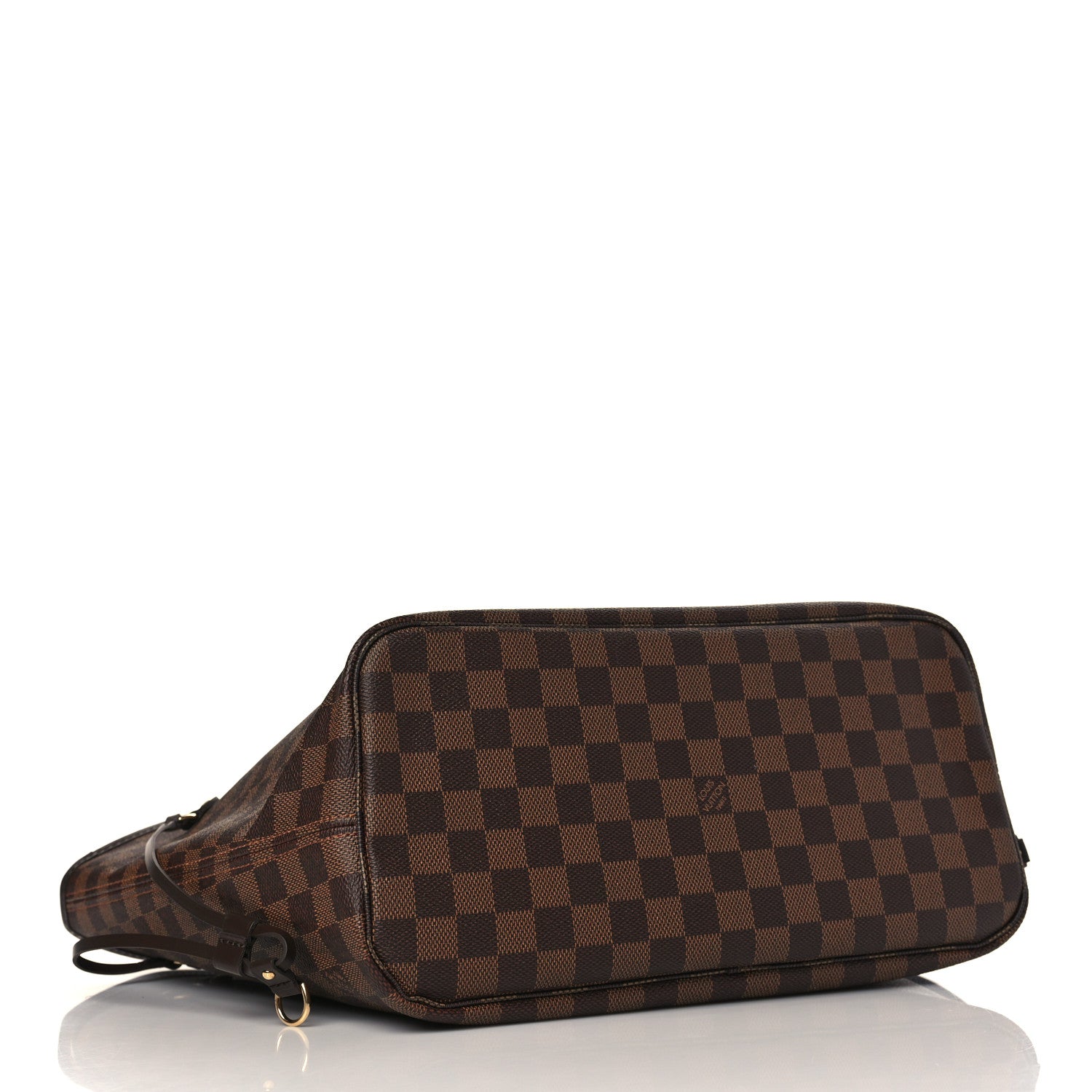 Louis Vuitton Damier Ebene Neo Neverfull MM 4 of 9