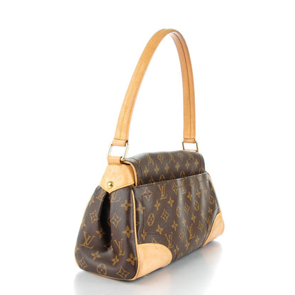 Louis Vuitton Monogram Beverly MM 3 of 11