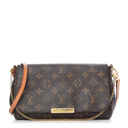 Louis Vuitton Monogram Favorite PM 1 of 10
