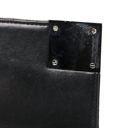 Chanel Lambskin Chocolate Bar Flap Black 16 of 25