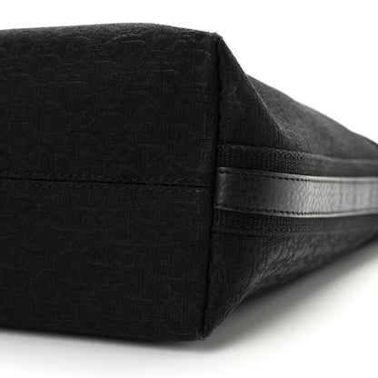 Christian Dior Monogram Street Chic Messenger Black 10 of 12