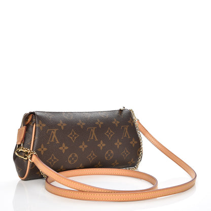 Louis Vuitton Monogram Eva Clutch 3 of 7