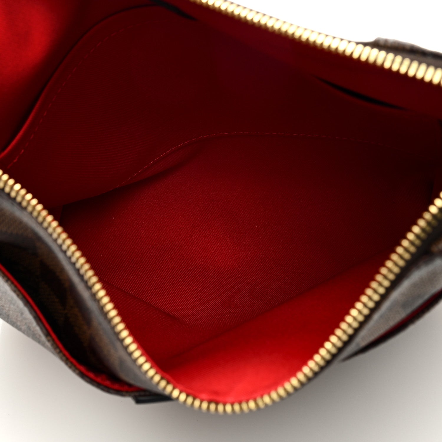 Louis Vuitton Damier Ebene South Bank Besace 5 of 8