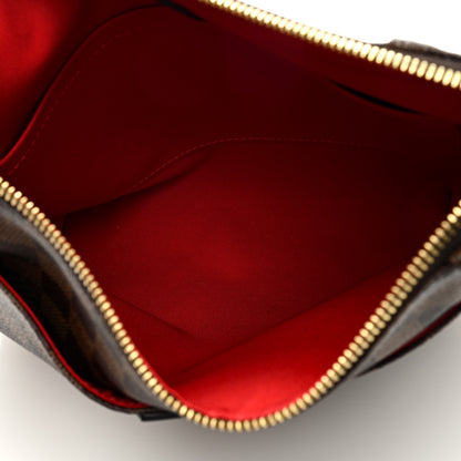 Louis Vuitton Damier Ebene South Bank Besace 5 of 8