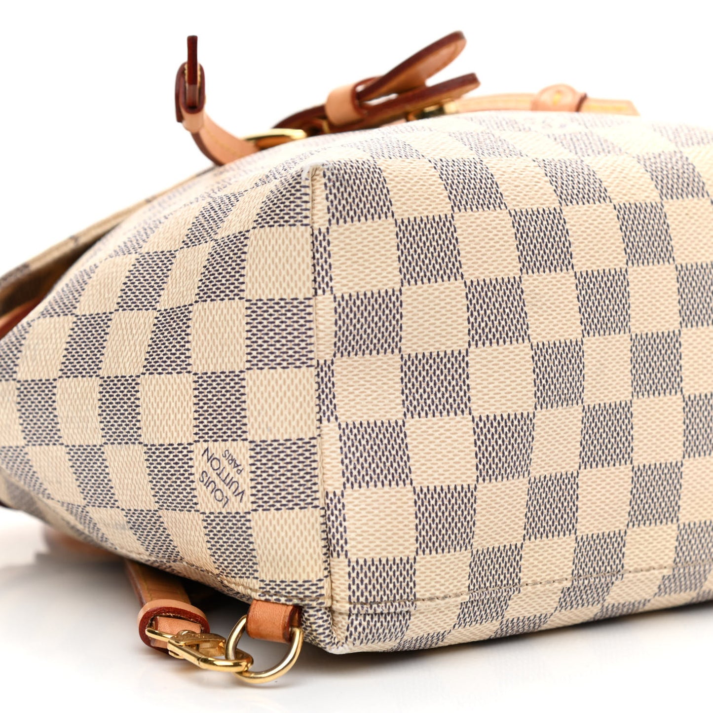 Damier Azur Sperone BB Backpack