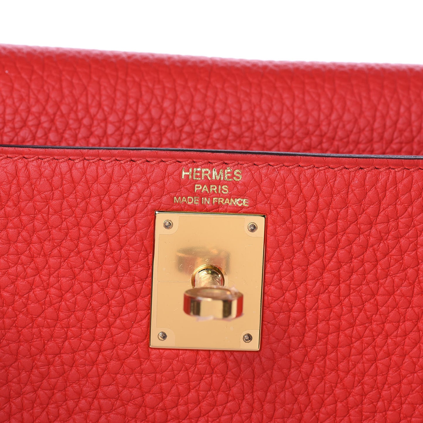 Taurillon Clemence Kelly Ado Backpack Rouge De Coeur
