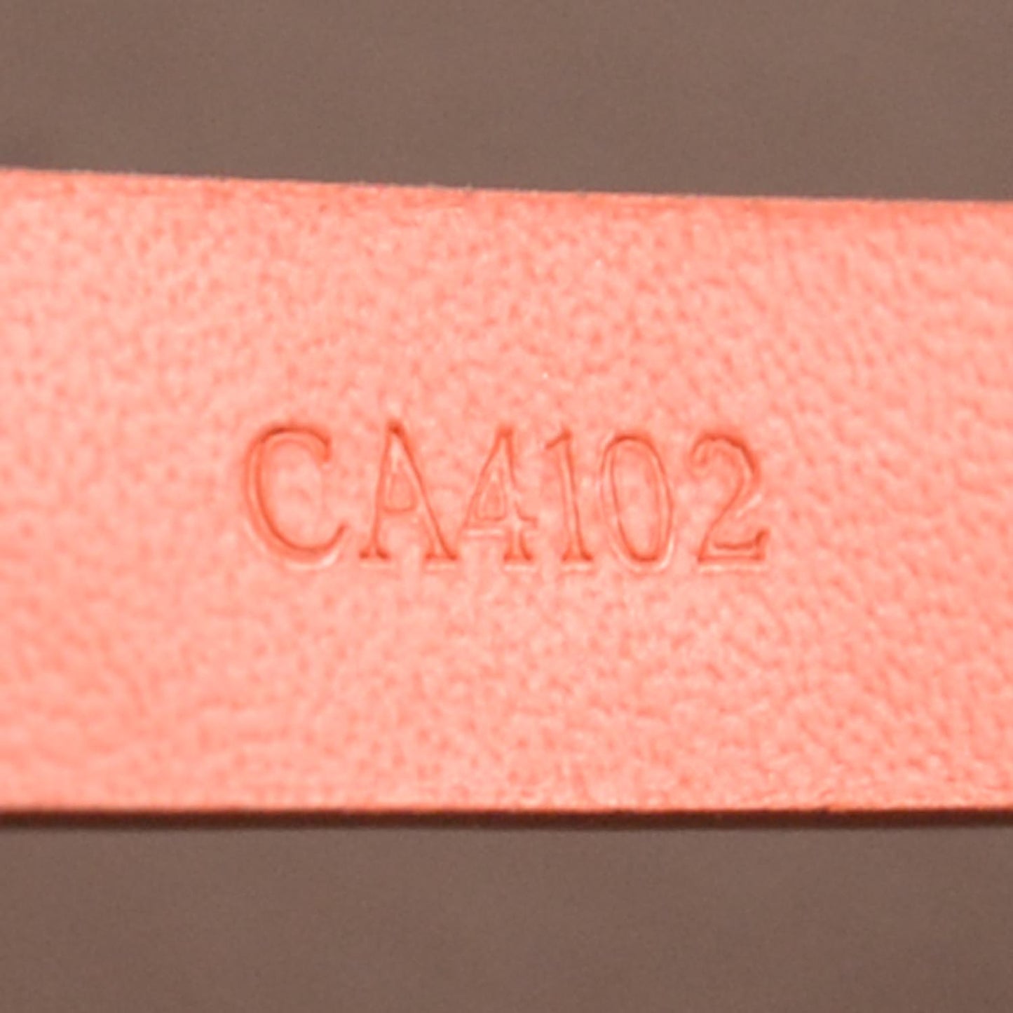 Leather Stamp It Bracelet 17